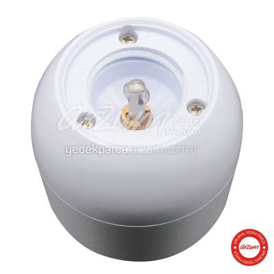 Arzum Soprano Max Beater Body Group - White