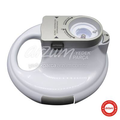 Soprano Max Process Chamber Lid - White