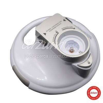 Soprano Max Process Chamber Lid - White