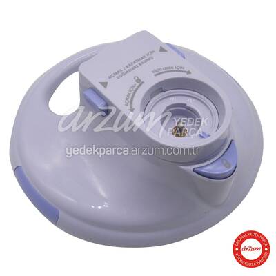 Soprano Max Process Chamber Lid - Lilac