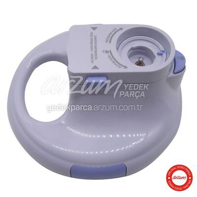 Soprano Max Process Chamber Lid - Lilac