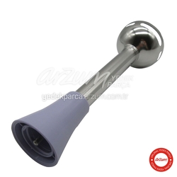  - Arzum Soprano Max Parçalayıcı Gövde-Lila