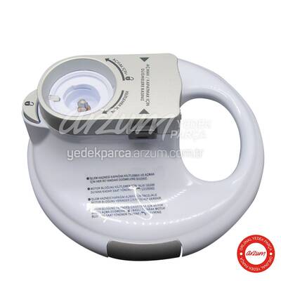 Arzum Soprano Max Process Chamber Lid - White