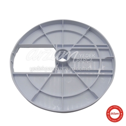  - Arzum Soprano Max Rende Taşıyıcı-Beyaz