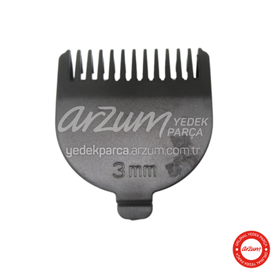 Speed Force Pro 3 mm Comb