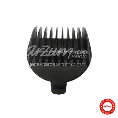 Speed Force Pro 6 mm Comb