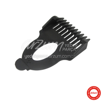 Speed Force Pro Beard Comb - 3