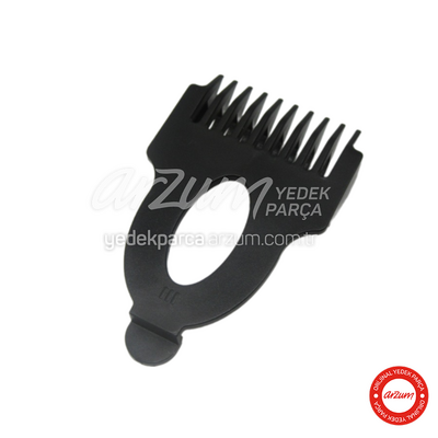 Speed Force Pro Beard Comb - 3