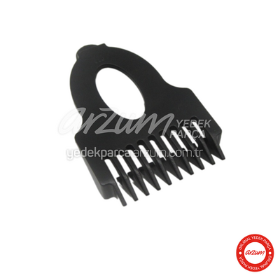 Speed Force Pro Beard Comb - 3