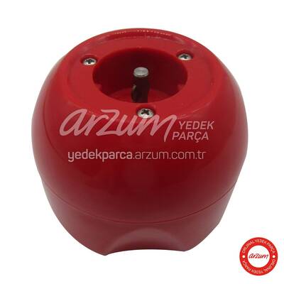 Speedmix Beater Body Group - Red