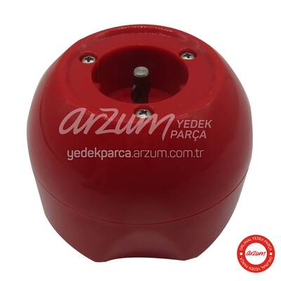 Speedmix Beater Body Group - Red