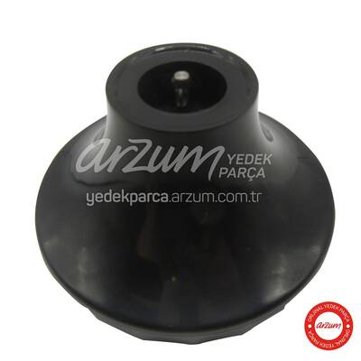 Speedmix Chopper Body Group - Black 6 Sided