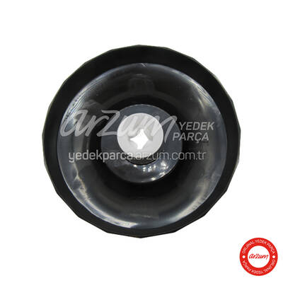 Speedmix Chopper Body Group - Black 4 Sided