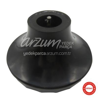Speedmix Chopper Body Group - Black 4 Sided