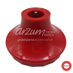  - Speedmix Chopper Body Group - Red 6 Sided