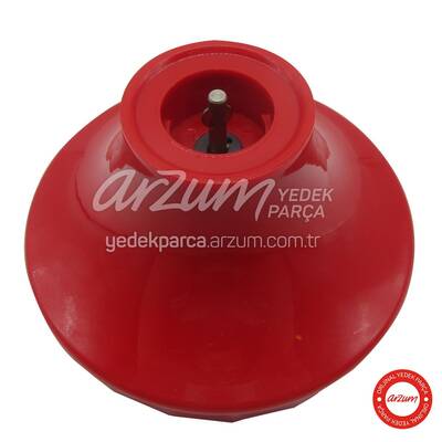 Speedmix Chopper Body Group - Red 4 Sided