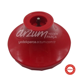  - Speedmix Chopper Body Group - Red 4 Sided