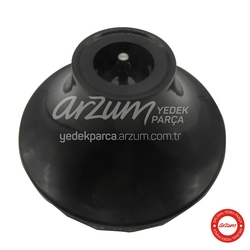  - Arzum Speedmix Doğrayıcı Gövde Grubu -Siyah 6 Köşeli