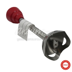  - Speedmix Blender Foot - Red