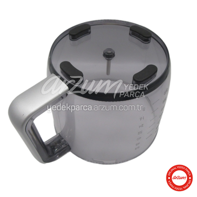 Starchef Chopping Hopper - Gray Button