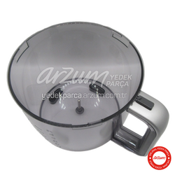  - Starchef Chopping Hopper - Gray Button