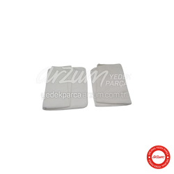  - Steam Power Carpet Swab 2 Pcs