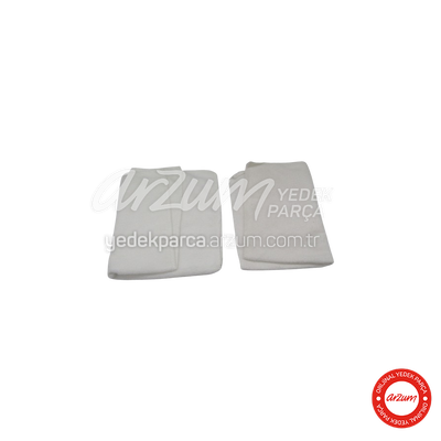 Steam Power Carpet Swab 2 Pcs