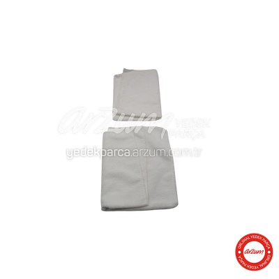 Steam Power Carpet Swab 2 Pcs