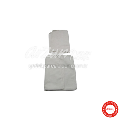 Steam Power Carpet Swab 2 Pcs