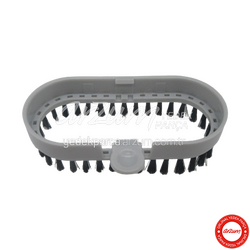  - Steam Rush Brush Head - Blue