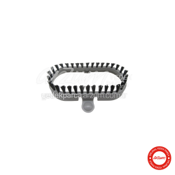  - Steam Rush Brush Head-Green