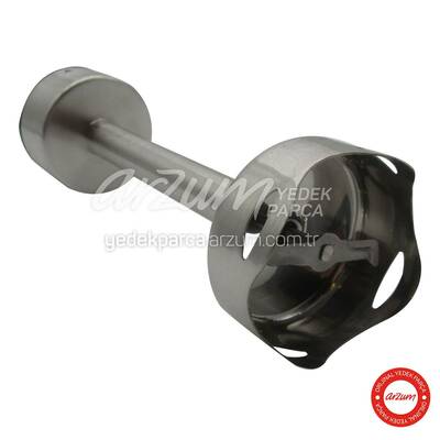 Arzum Steelart Blender Body