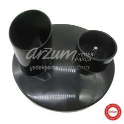  - Steelart Process Chamber Lid