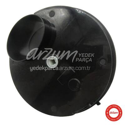 Arzum Steelart Process Chamber Lid