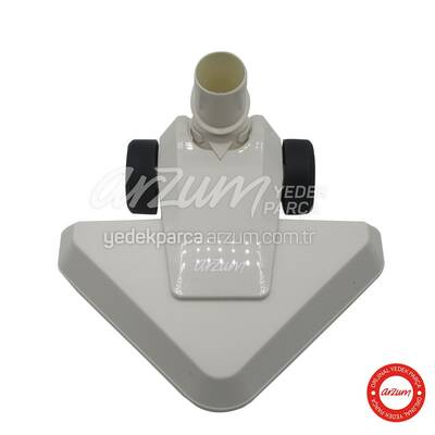 Arzum Supper Dry Vacuuming Nozzle - White