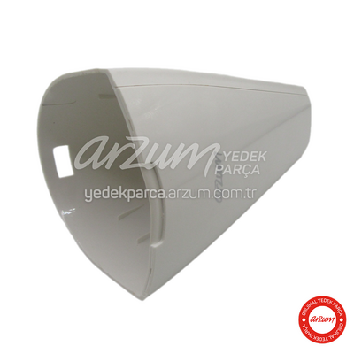 Arzum Supper Dust Reservoir - White