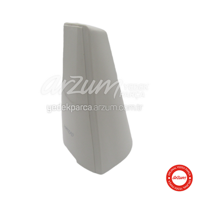 Arzum Supper Dust Reservoir - White