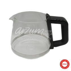  - Teamond Glass Teapot