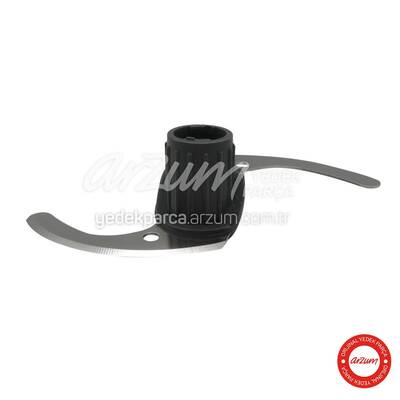 Arzum Technoart Maxi Doğrayıcı Bıçak - 2