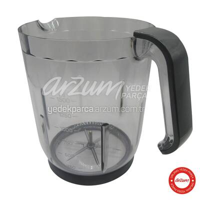 Arzum Technoart Maxi Doğrayıcı Hazne