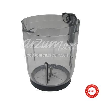 Arzum Technoart Maxi Doğrayıcı Hazne