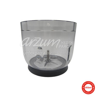 Arzum Technoart Maxi Plus Mini Doğrayıcı Hazne