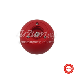  - Teknomix Beater Body Assembly - Red