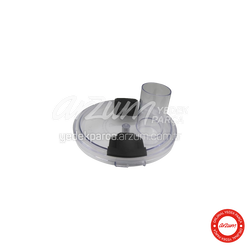  - Thermogusto Grater Cover And Gasket