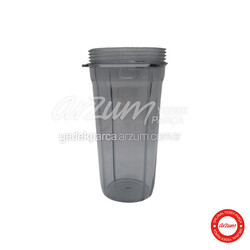  - Arzum Vacuumix Doğrayıcı Hazne 700 ML