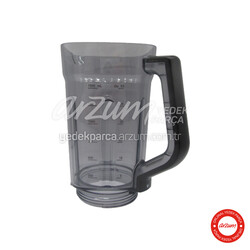  - Vacuumix Blender Chamber