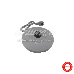  - Valore Bottom Base Complete-Light Grey